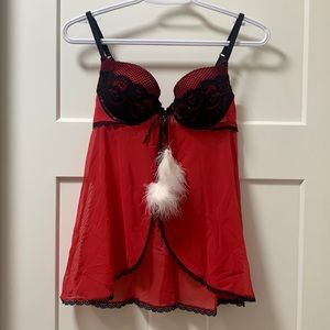 LaSenza Merrywidow